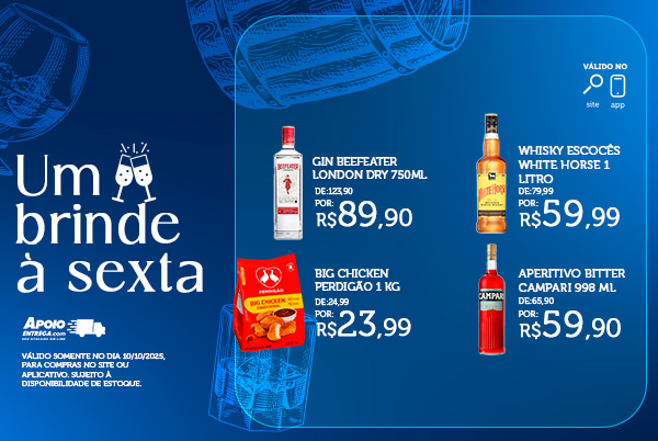 Terça da Limpeza e Perfumaria